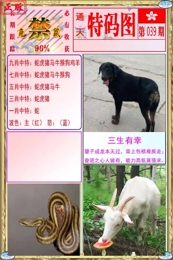 039期特码图[图]