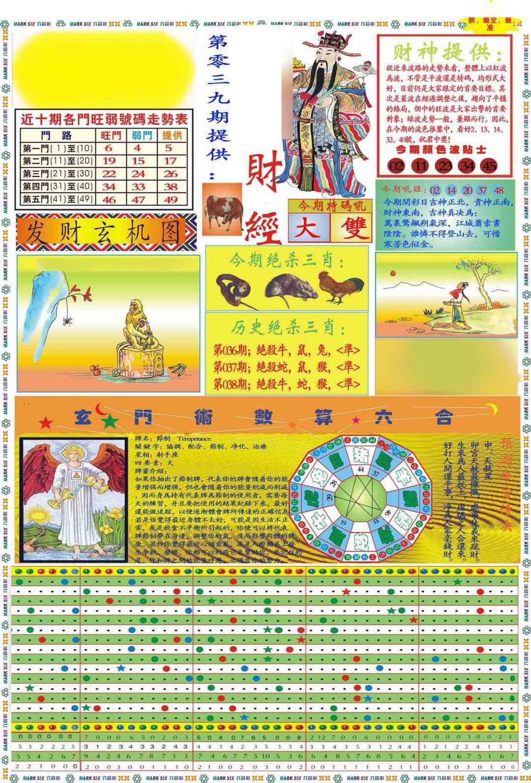 039期马经财经A(新图推荐)[图]